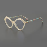 Beryl Acetate Cat Eye Glasses Frame Cat Eye Frames Southood Yellow
